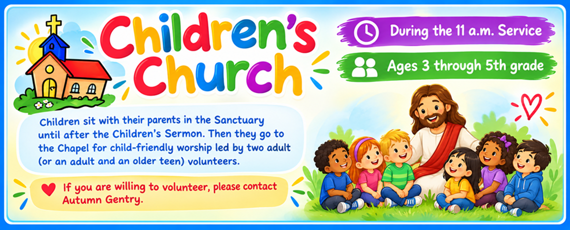 Children’s Church