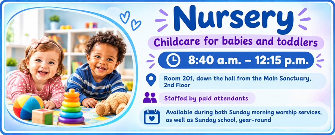 Nursery 2023