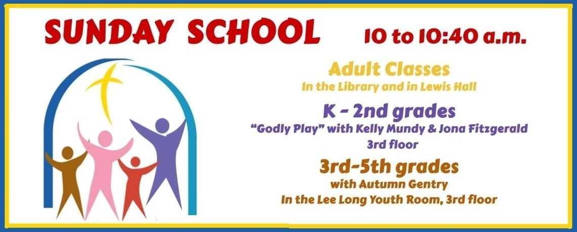 Sunday School 2025