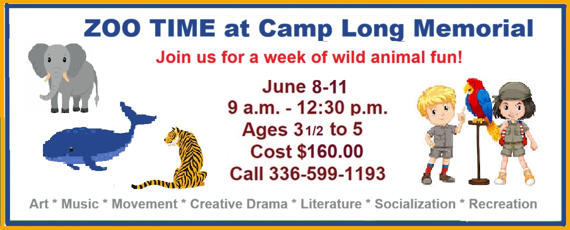 Camp Long Memorial 2026