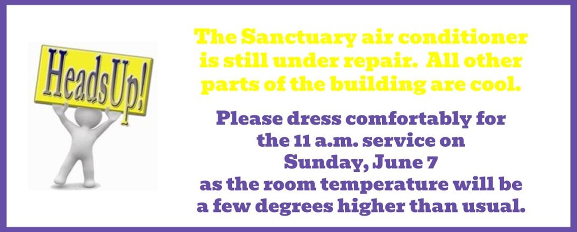 Air Conditioner Broken