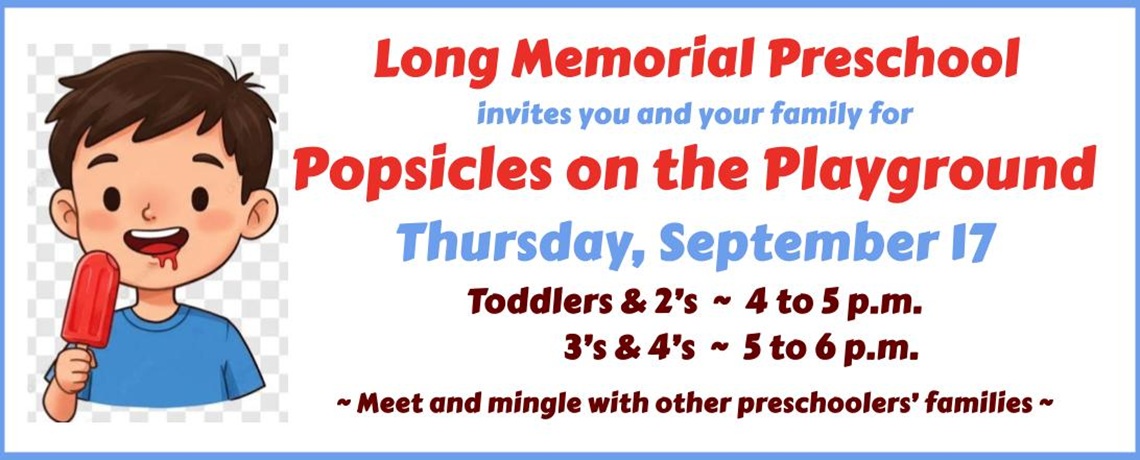 Popcicles on the Playground 2026